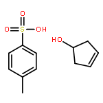 3-Cyclopenten-1-ol, 4-methylbenzenesulfonate