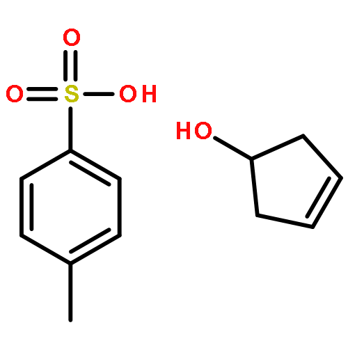 3-Cyclopenten-1-ol, 4-methylbenzenesulfonate