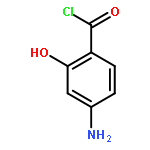 4-AMINO-2-HYDROXYBENZOYL CHLORIDE 