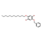 1,4-DIBROMO-2-DODECOXY-5-PHENYLMETHOXYBENZENE 