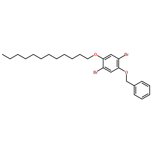 1,4-DIBROMO-2-DODECOXY-5-PHENYLMETHOXYBENZENE 