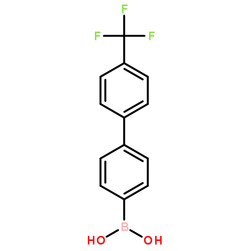 (4'-(Trifluoromethyl)-[1,1'-biphenyl]-4-yl)boronic acid