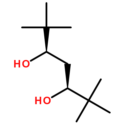 3,5-Heptanediol, 2,2,6,6-tetramethyl-, (3R,5S)-rel-