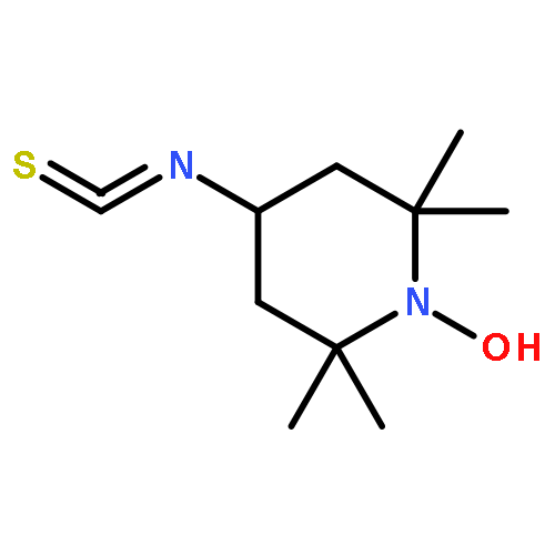 1-Piperidinyloxy,4-isothiocyanato-2,2,6,6-tetramethyl-