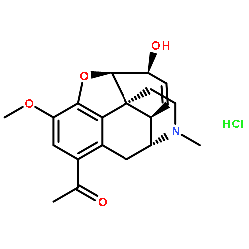 Morphinan-6-ol,7,8-didehydro-4,5-epoxy-3-methoxy-17-methyl-, acetate (ester), hydrochloride,(5a,6a)- (9CI)