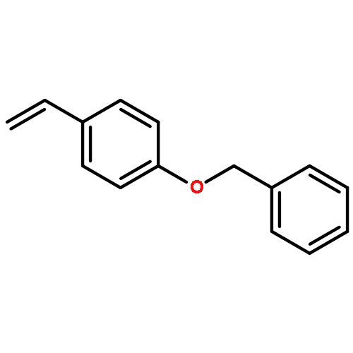 1-ETHENYL-4-PHENYLMETHOXYBENZENE 