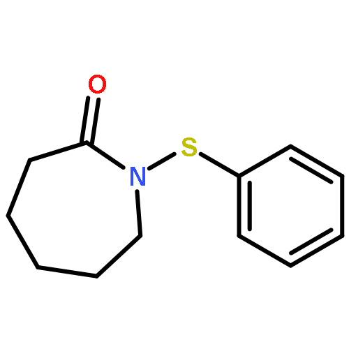 hexahydro-1-(phenylthio)-2H-azepin-2-one