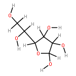 alpha-D-Furanose-Glucose