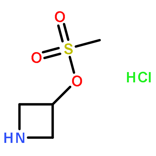 3-Methanesulfonatoazetidine hydrochloride