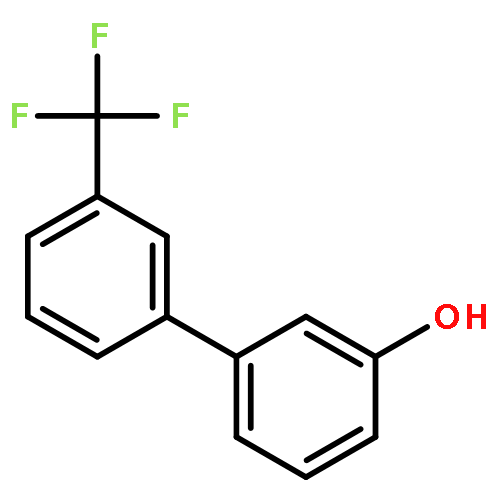 3-[3-(TRIFLUOROMETHYL)PHENYL]PHENOL 