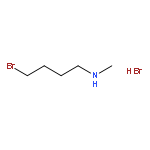 4-Bromo-N-methylbutan-1-amine hydrobromide