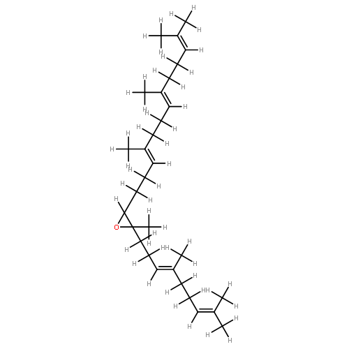 (2E,6E,14E,18E)-10,11-Epoxy-2,6,10,15,19,23-hexamethyl-2,6,14,18,22-tetracosapentaene