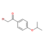 2-BROMO-1-(4-PROPAN-2-YLOXYPHENYL)ETHANONE 