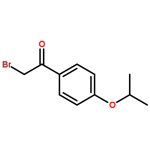 2-BROMO-1-(4-PROPAN-2-YLOXYPHENYL)ETHANONE 