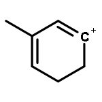 Cyclohexadienylium, 3-methyl-