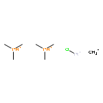 Platinum, chloromethylbis(trimethylphosphine)-