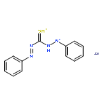 ZINC BIS(DITHIZONATE) 