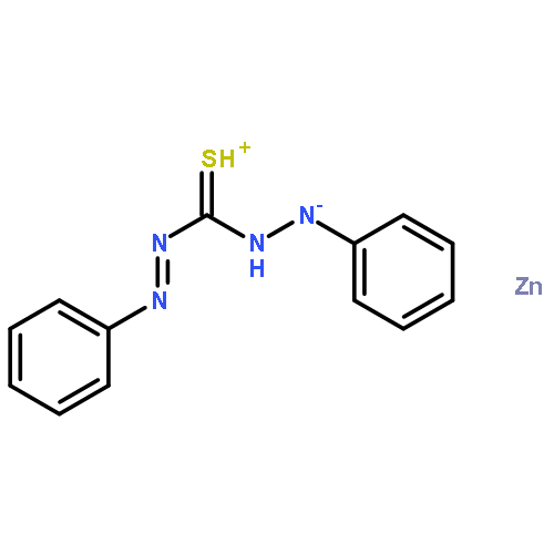 ZINC BIS(DITHIZONATE) 