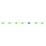 Palladate(2-),hexachloro-, hydrogen (1:2), (OC-6-11)-