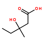 (R)-3-Hydroxy-3-methylpentanoic acid