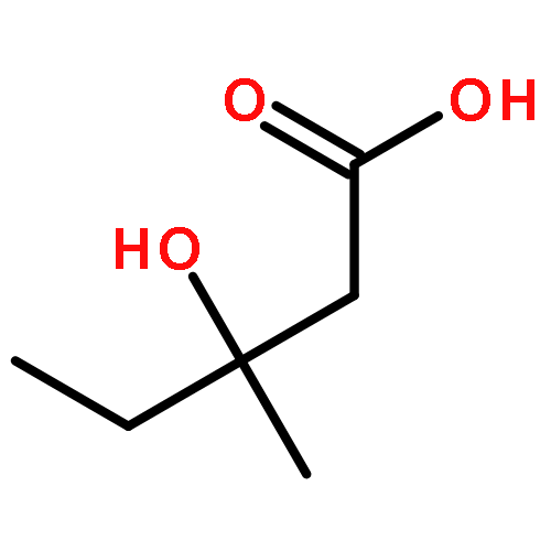 (R)-3-Hydroxy-3-methylpentanoic acid