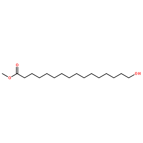 METHYL 16-HYDROXYHEXADECANOATE 