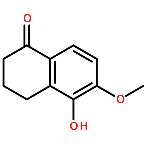 5-HYDROXY-6-METHOXY-3,4-DIHYDRO-2H-NAPHTHALEN-1-ONE 