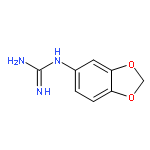 N-BENZO[1,3]DIOXOL-5-YL-GUANIDINE