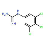 Guanidine, (3,4,5-trichlorophenyl)-