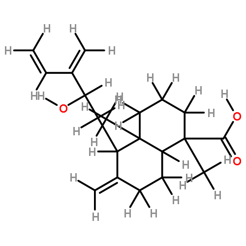 12S-hydroxylabda-8(17),13(16),14-trien-19-oic acid