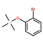 Silane, (2-bromophenoxy)trimethyl-