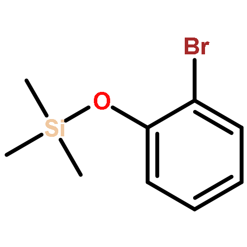 Silane, (2-bromophenoxy)trimethyl-