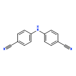 Benzonitrile,4,4'-iminobis-