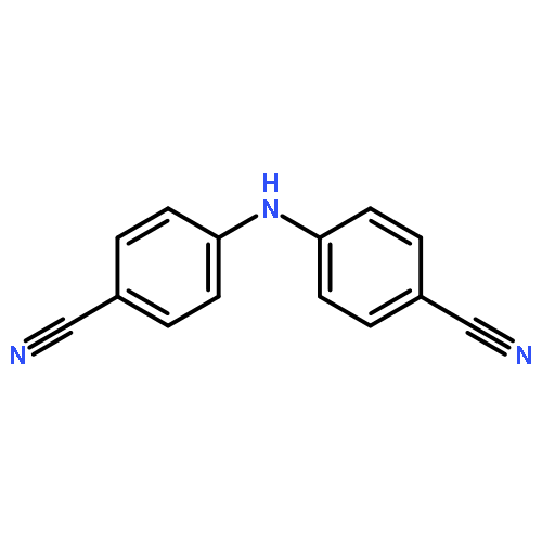 Benzonitrile,4,4'-iminobis-