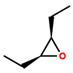 Oxirane, 2,3-diethyl-, (2R,3S)-rel-