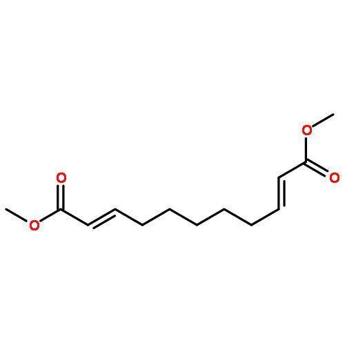 2,9-Undecadienedioic acid, dimethyl ester, (E,E)-