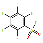 2,3,4,5,6-PENTAFLUOROBENZENESULFONYL FLUORIDE 