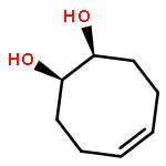 5-Cyclooctene-1,2-diol, (1R,2S)-rel-