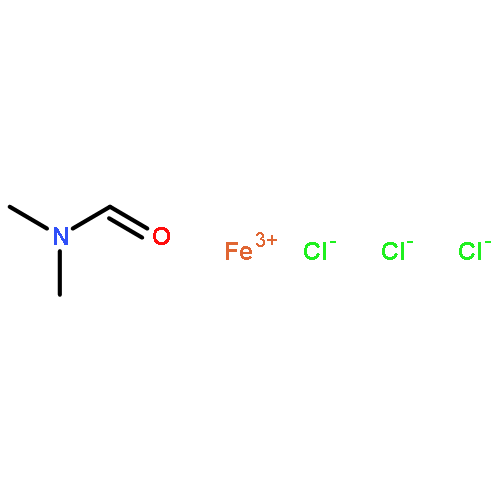 N,N-DIMETHYLFORMAMIDE;IRON(3+);TRICHLORIDE 