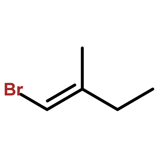 1-BROMO-2-METHYLBUT-1-ENE 