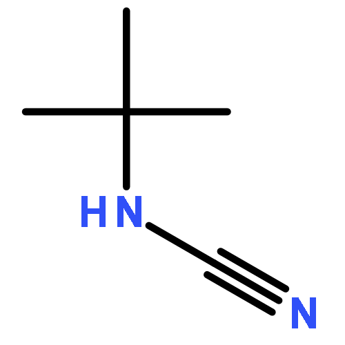 Cyanamide, (1,1-dimethylethyl)-