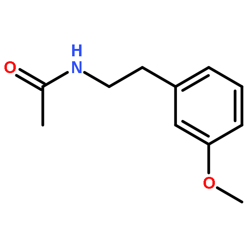 Acetamide, N-[2-(3-methoxyphenyl)ethyl]-