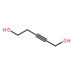 2-Pentyne-1,5-diol