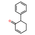 2-Cyclohexen-1-one, 6-phenyl-