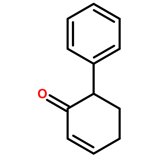 2-Cyclohexen-1-one, 6-phenyl-