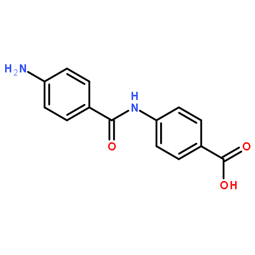 Benzoicacid, 4-[(4-aminobenzoyl)amino]-