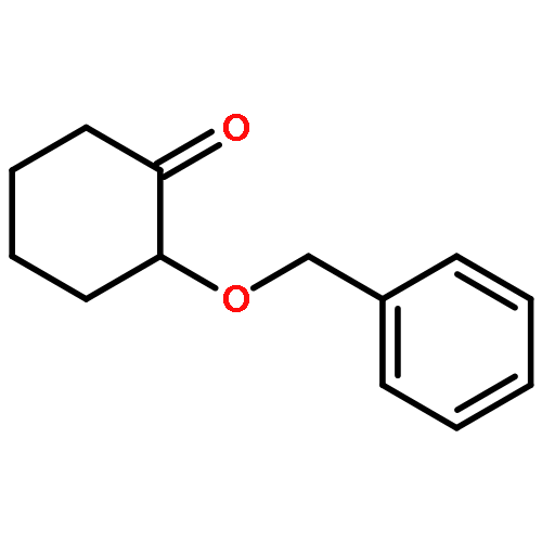 2-PHENYLMETHOXYCYCLOHEXAN-1-ONE 