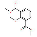 DIMETHYL 2-METHOXYBENZENE-1,3-DICARBOXYLATE 