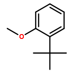 Benzene, (1,1-dimethylethyl)methoxy-