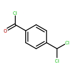 Benzoyl chloride,4-(dichloromethyl)-